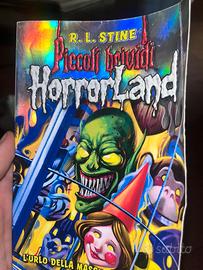 Horroland Piccoli Brividi