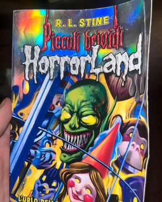 Horroland Piccoli Brividi