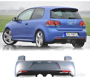 PARAURTI POSTERIORE VOLKSWAGEN VW GOLF 6 08-12 LOO