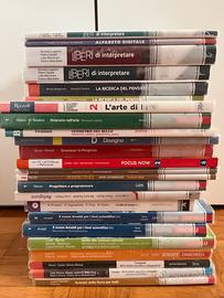 Libri liceo scientifico opzione scienze applicate