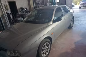 alfa romeo 156 