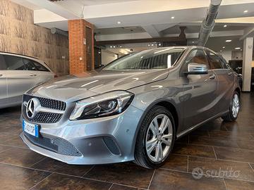Mercedes-benz A 200 d Automatic Premium