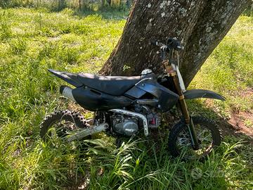 Pit bike 160 yx