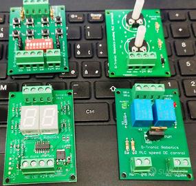 PLC Siemens schede di interfaccia KIT ing Gottardo