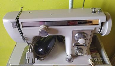 Macchina da cucire