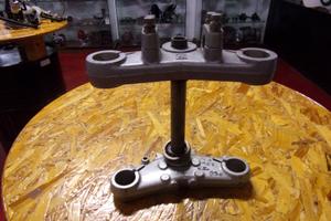 Piastre sterzo alazzurra 350 650 pantah