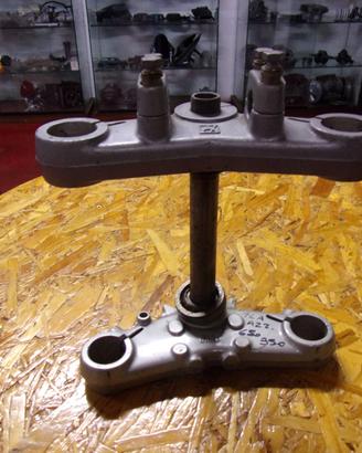 Piastre sterzo alazzurra 350 650 pantah