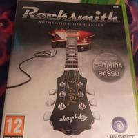 Rocksmith Xbox360