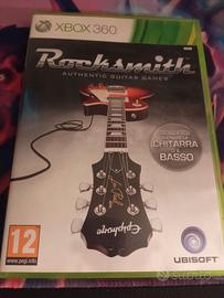 Rocksmith Xbox360