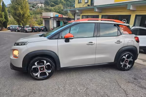 Citroen C3 Aircross BlueHDi 100 S&S Shine