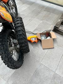 KTM 450 Enduro