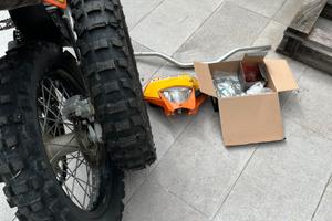 KTM 450 Enduro