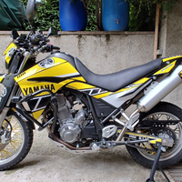 Yamaha XT 660 R
