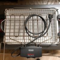 Griglia elettrica de longhi