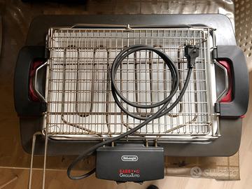 Griglia elettrica de longhi