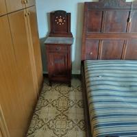 letto antico 