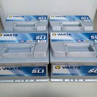Batterie Varta Dynamic SLI D24 di 12V 60Ah 540A