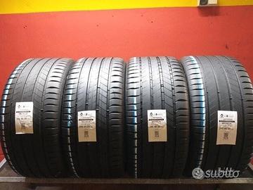 4 gomme 295 40 20 michelin a4603