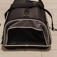 Trasportini pieghevoli. 