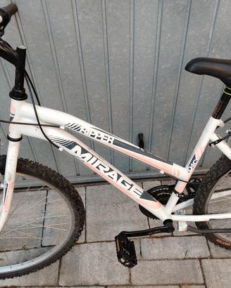 Bici ragazza 12/14 anni