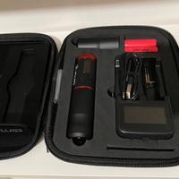 FLUID WIRELESS PEN V2 - 4.0mm stroke - BLACK