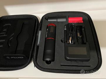 FLUID WIRELESS PEN V2 - 4.0mm stroke - BLACK