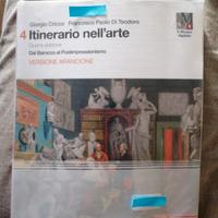 itinerario nell'arte 4 versione arancione 