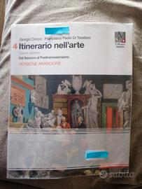 itinerario nell'arte 4 versione arancione 