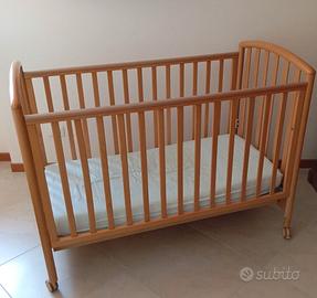 Lettino per bambini