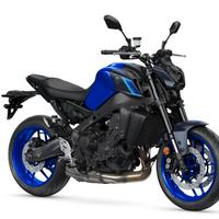 Yamaha MT-09 ABS