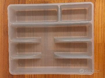 Porta posate da cassetto