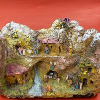 Presepe da collezionismo