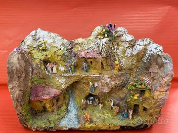 Presepe da collezionismo