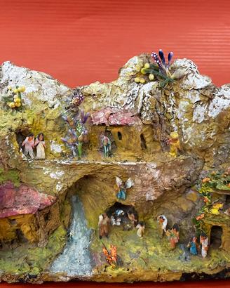 Presepe da collezionismo