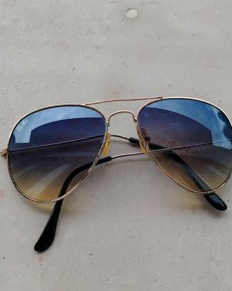 occhiali ray ban da sole