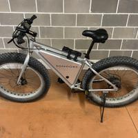 Bici a pedalata assistita Sondors