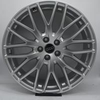 4 cerchi lega audi q5 sq5 a4 a5 a6 r20 lt3966