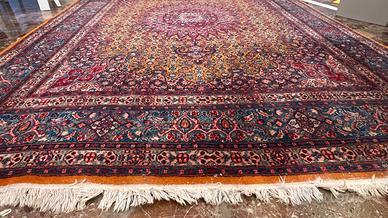 Tappeto persiano stile Sarouk/Farahan