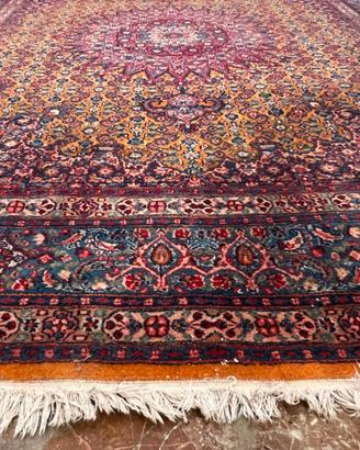 Tappeto persiano stile Sarouk/Farahan