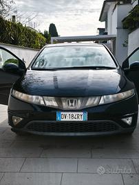 Honda civic 2.2