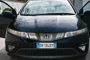 Honda civic 2.2