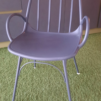 SEDIA ciak COLORE ANTRACITE