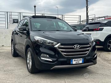 Hyundai Tucson 1.7 CRDi XPossible