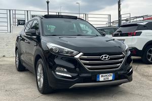 Hyundai Tucson 1.7 CRDi XPossible