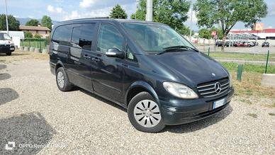 MERCEDES - Viano 8 POSTI