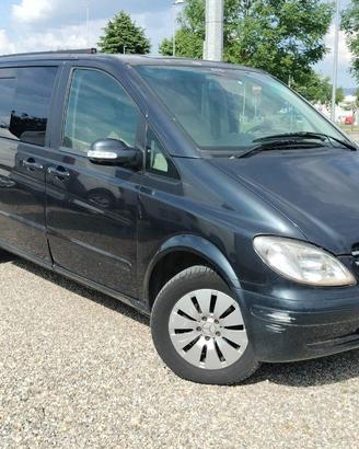 MERCEDES - Viano 8 POSTI