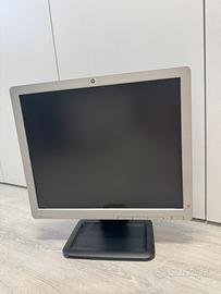 Monitor HP LE1711 LCD 17 pollici