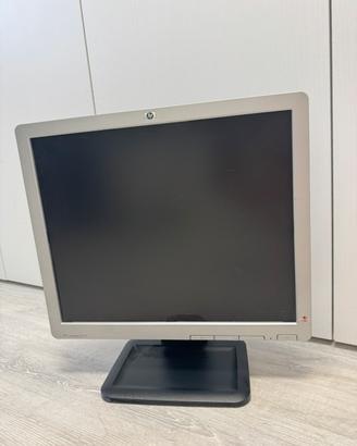 Monitor HP LE1711 LCD 17 pollici
