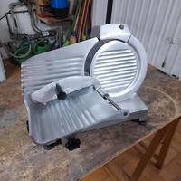 Affettatrice elettrica lama 25cm