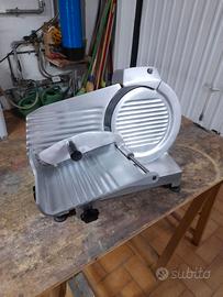 Affettatrice elettrica lama 25cm